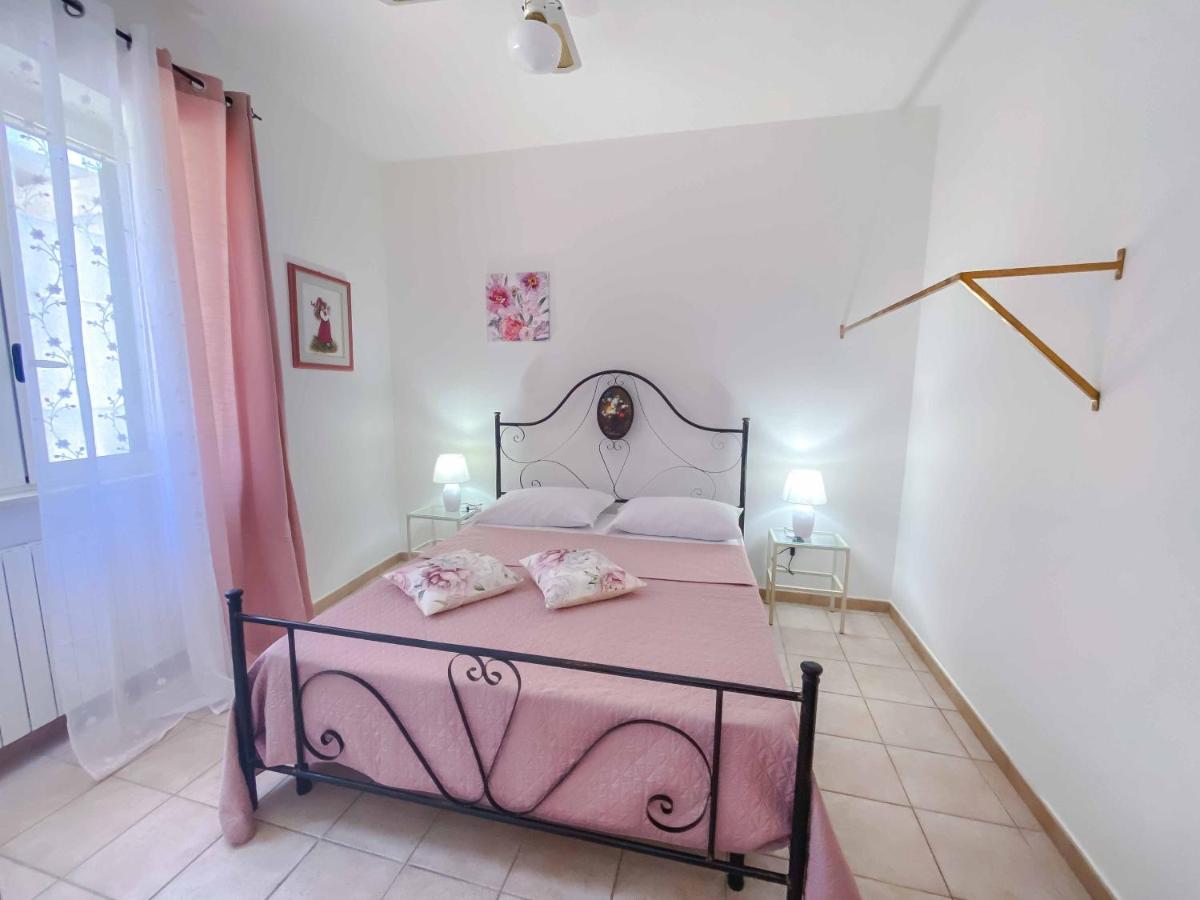 טורה סן ג'ובאני אוג'נטו Aparthotel Cortellenica מראה חיצוני תמונה