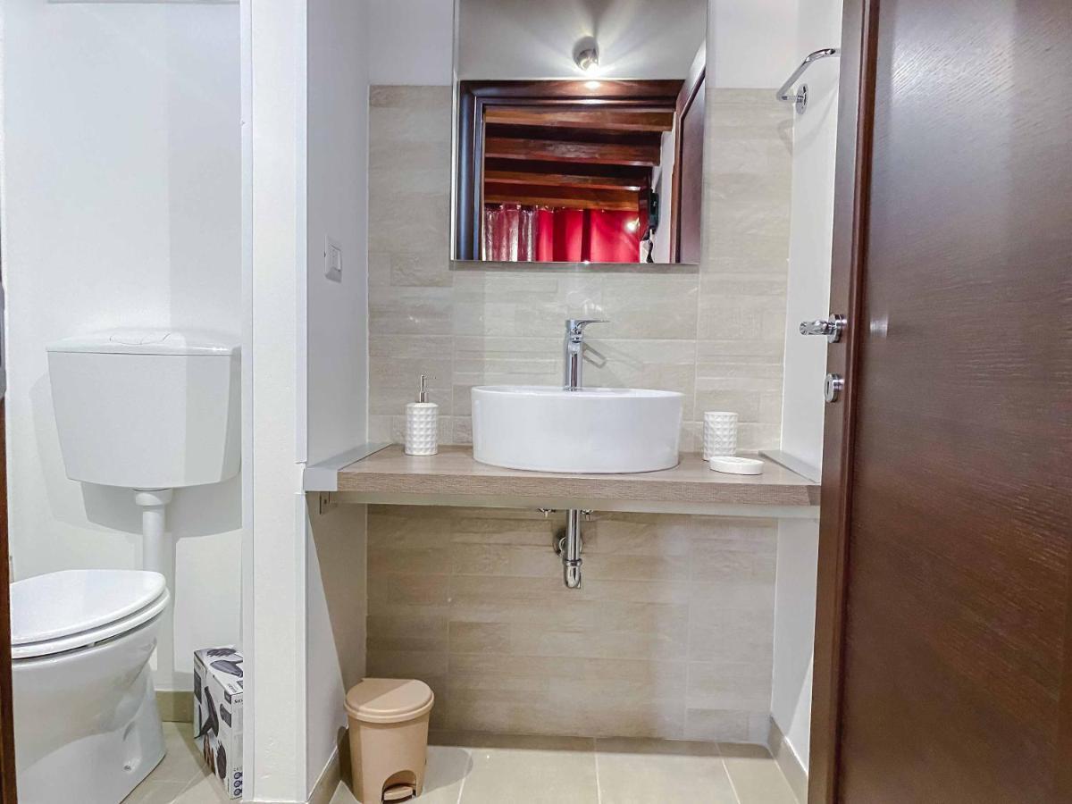 טורה סן ג'ובאני אוג'נטו Aparthotel Cortellenica מראה חיצוני תמונה
