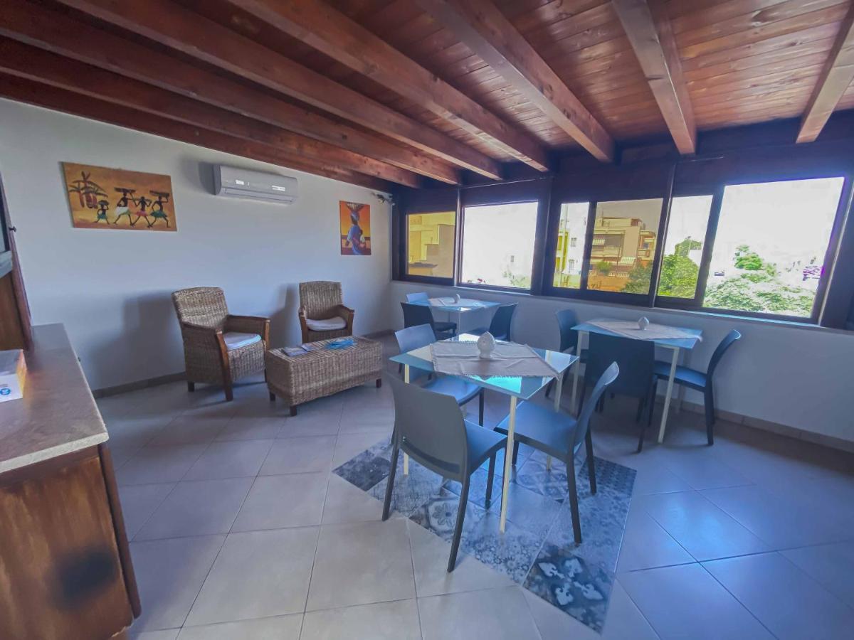 טורה סן ג'ובאני אוג'נטו Aparthotel Cortellenica מראה חיצוני תמונה