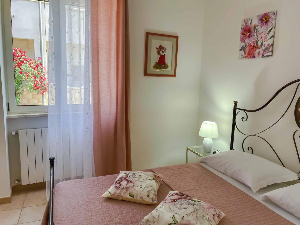 טורה סן ג'ובאני אוג'נטו Aparthotel Cortellenica מראה חיצוני תמונה