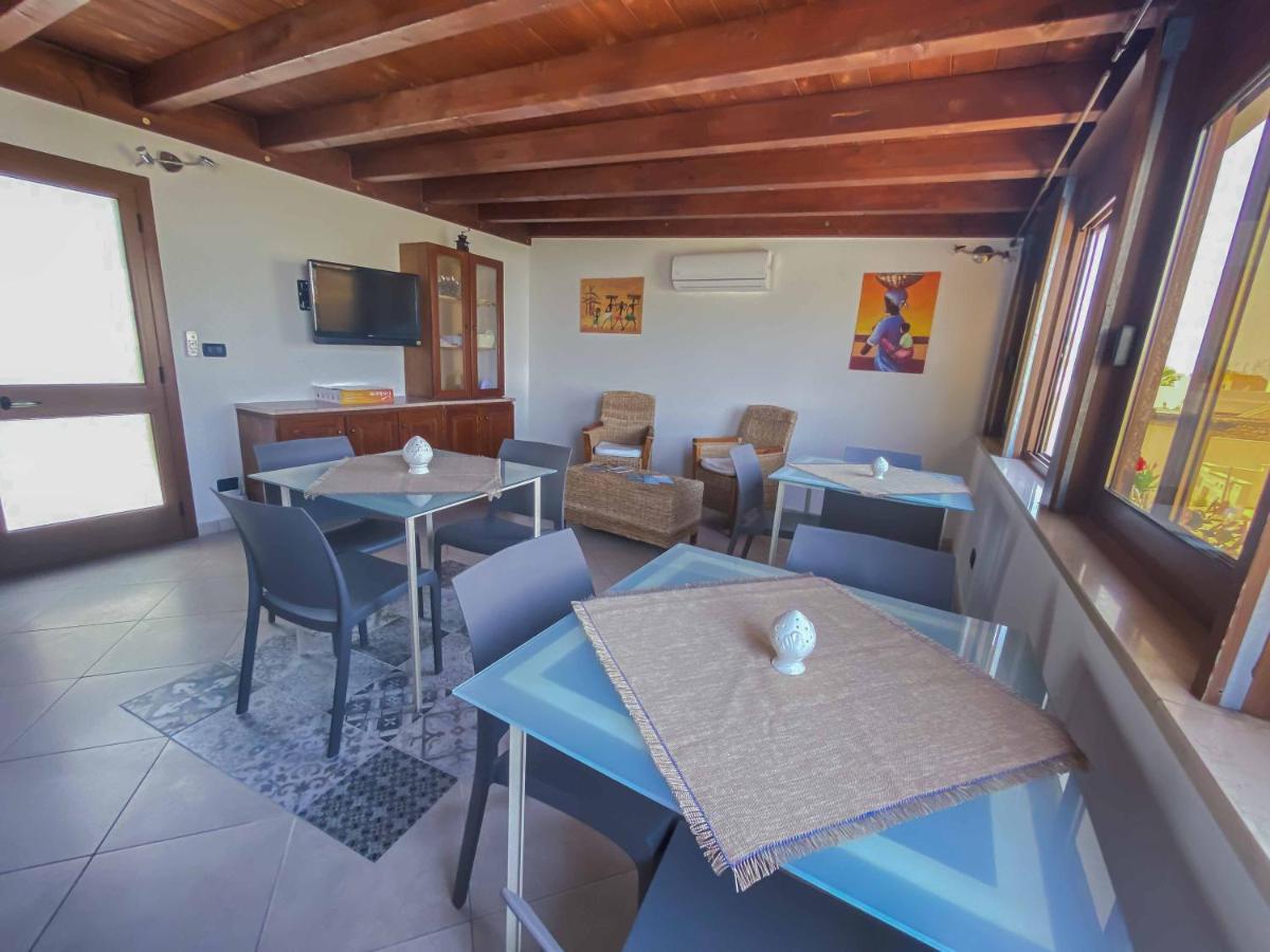 טורה סן ג'ובאני אוג'נטו Aparthotel Cortellenica מראה חיצוני תמונה