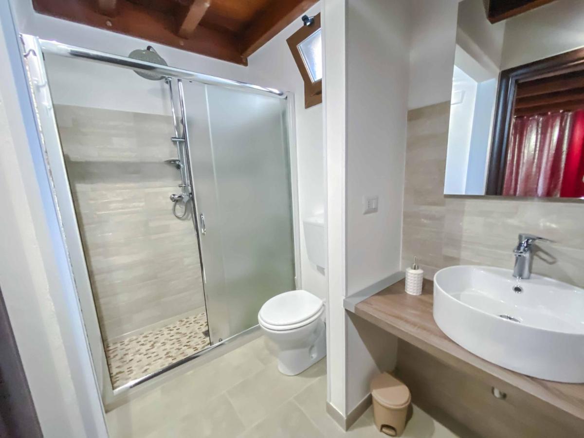 טורה סן ג'ובאני אוג'נטו Aparthotel Cortellenica מראה חיצוני תמונה