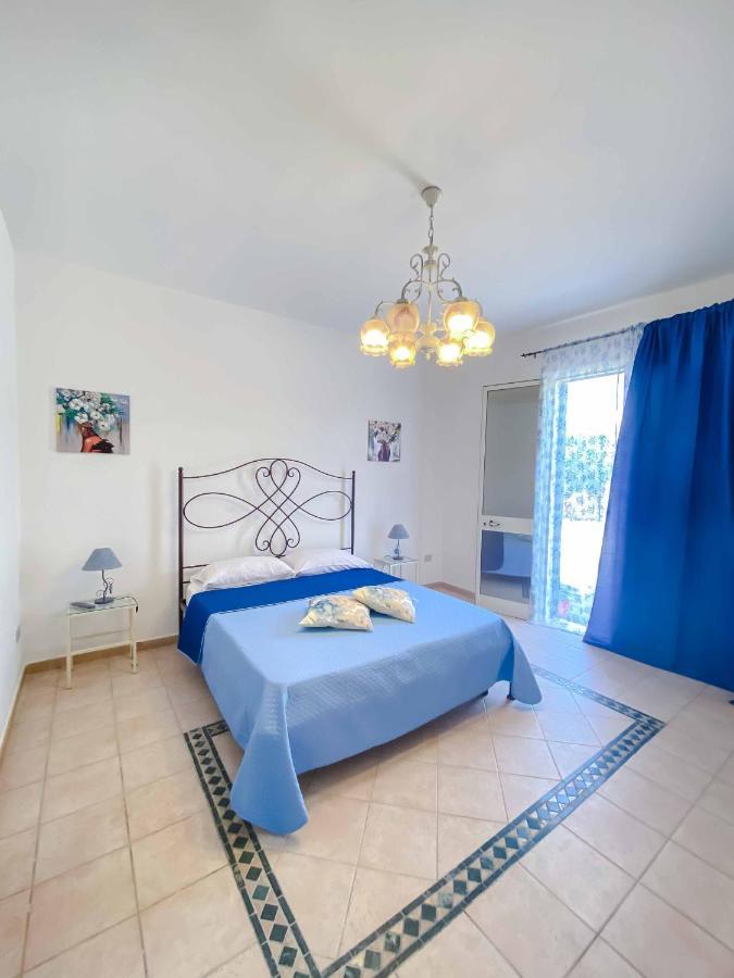 טורה סן ג'ובאני אוג'נטו Aparthotel Cortellenica מראה חיצוני תמונה