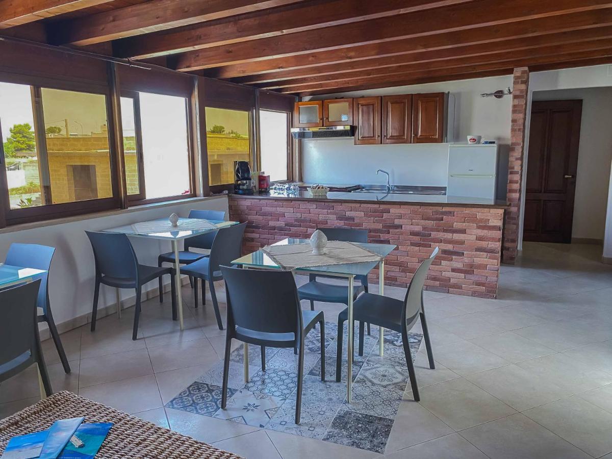 טורה סן ג'ובאני אוג'נטו Aparthotel Cortellenica מראה חיצוני תמונה