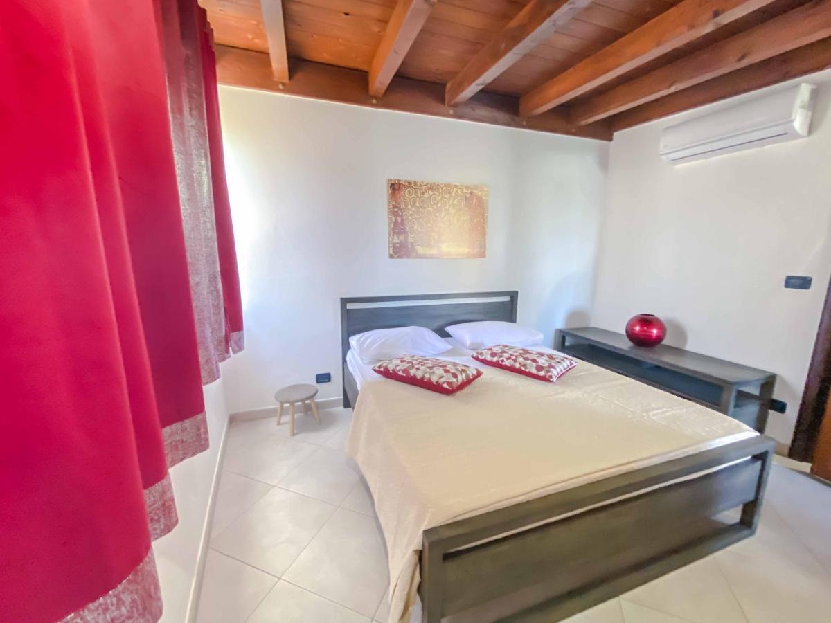 טורה סן ג'ובאני אוג'נטו Aparthotel Cortellenica מראה חיצוני תמונה