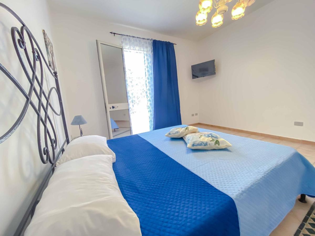 טורה סן ג'ובאני אוג'נטו Aparthotel Cortellenica מראה חיצוני תמונה