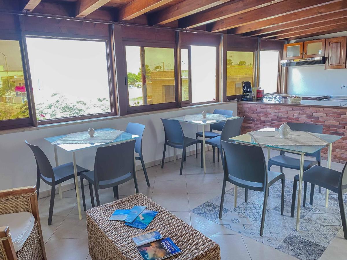 טורה סן ג'ובאני אוג'נטו Aparthotel Cortellenica מראה חיצוני תמונה