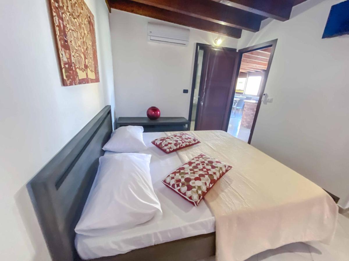 טורה סן ג'ובאני אוג'נטו Aparthotel Cortellenica מראה חיצוני תמונה